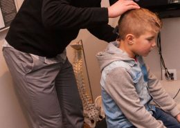 Chiropractic care for children in Sioux Falls, SD