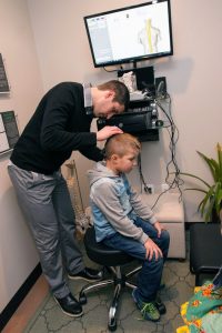 pediatric chiropractic care in Sioux Falls