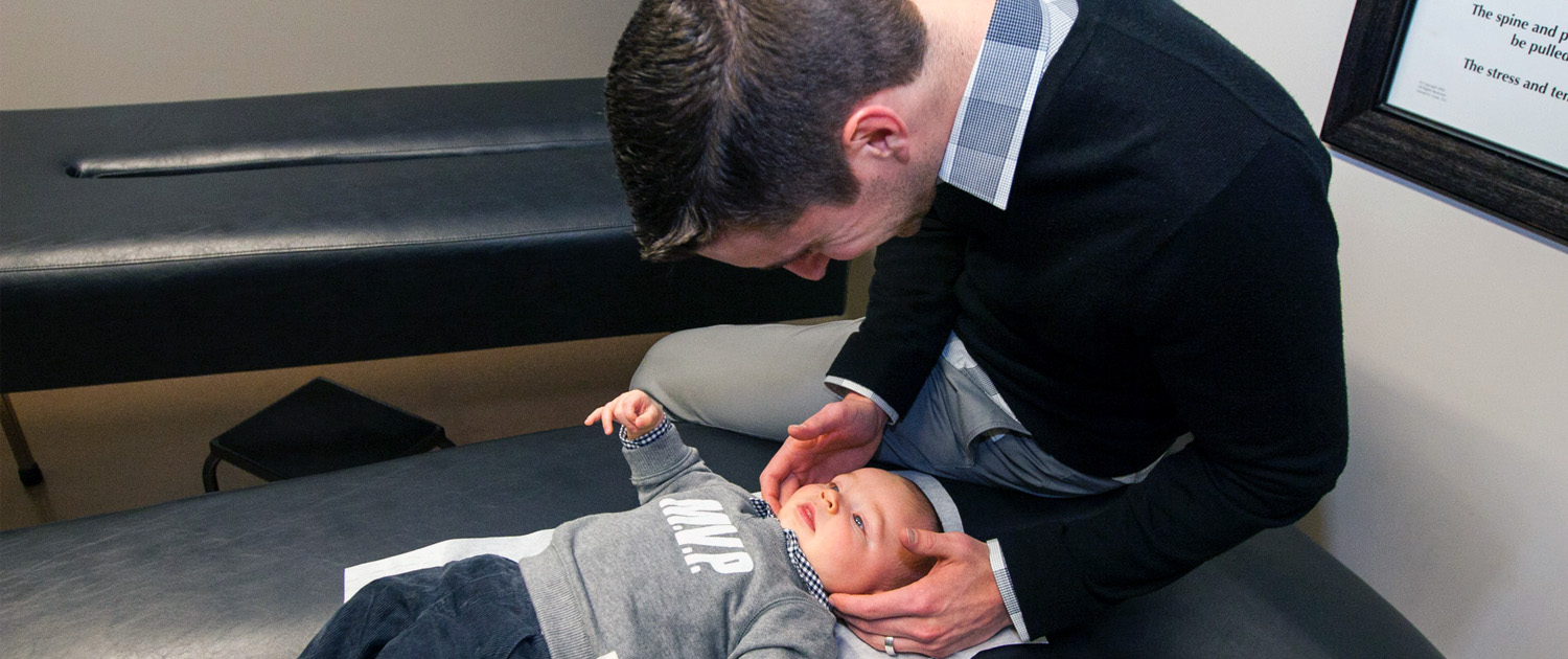 pediatric chiropractic care in Sioux Falls