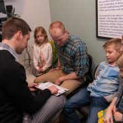 family chiropractic care at Highest Health Chiropractic in Sioux Falls