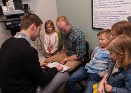 family chiropractic care at Highest Health Chiropractic in Sioux Falls
