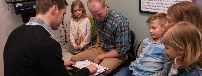 family chiropractic care at Highest Health Chiropractic in Sioux Falls