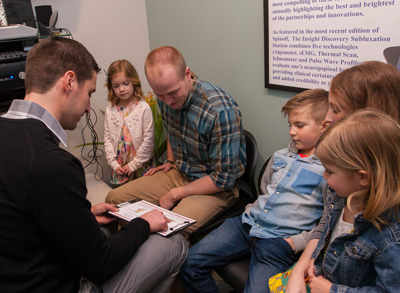 best chiropractic care for families in Sioux Falls