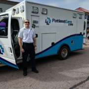 Highest Health Chiropractic, Sioux Falls Back to School Bash - Ambulance