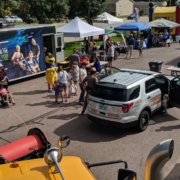 Highest Health Chiropractic, Sioux Falls Back to School Bash - DOT View