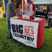 Highest Health Chiropractic, Sioux Falls Back to School Bash 2019 Radio N & S